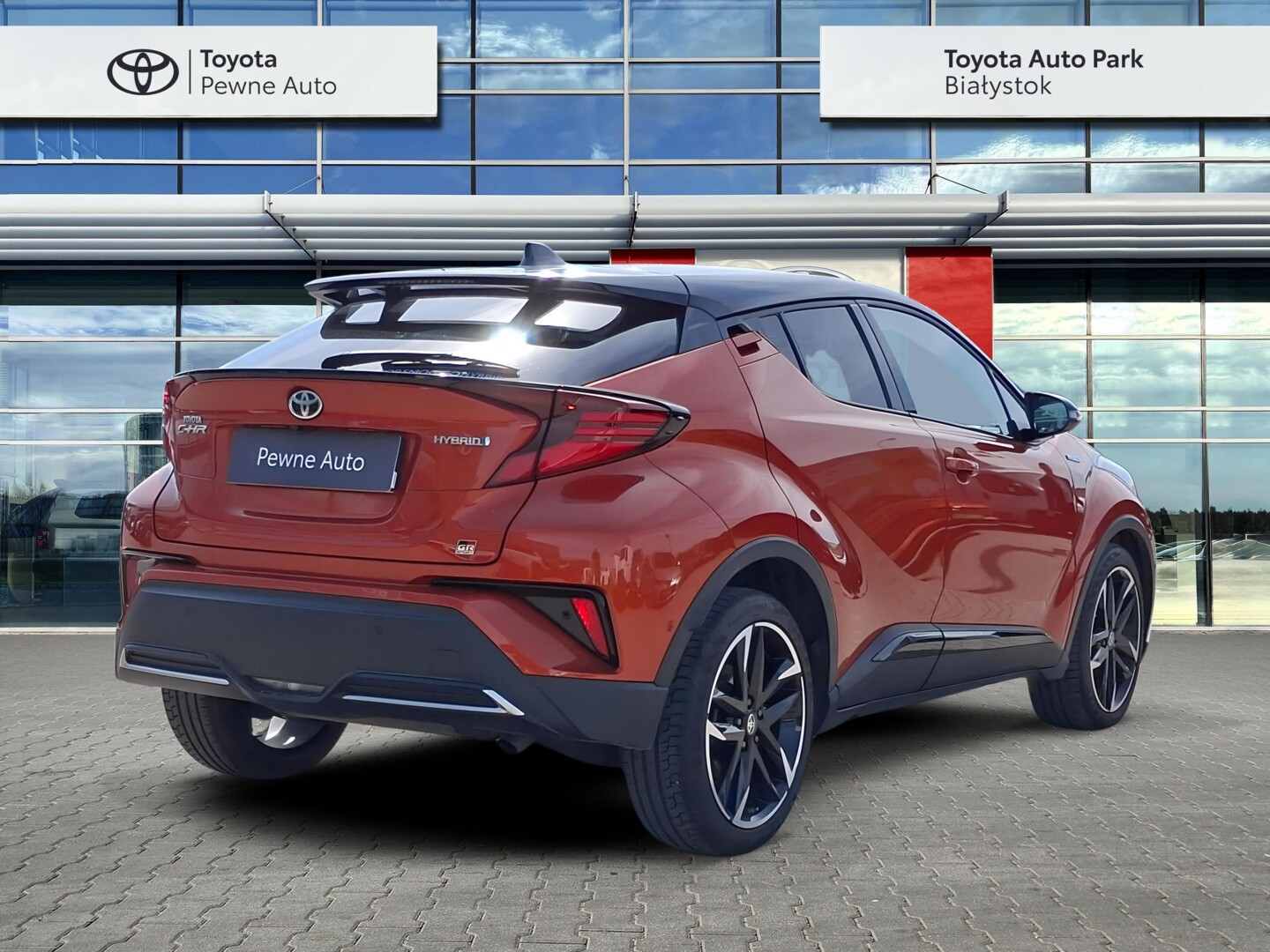 Toyota C-HR