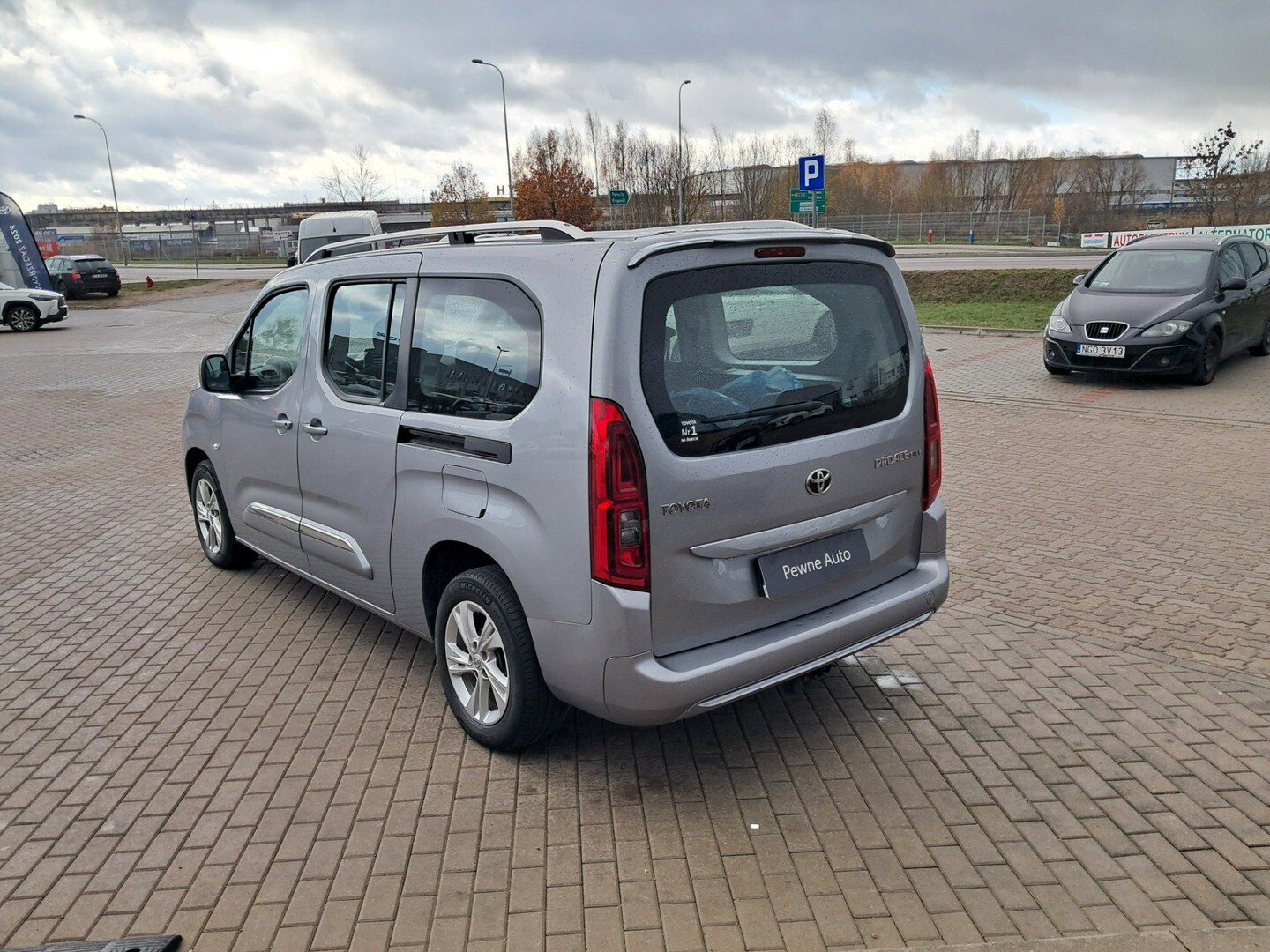 Toyota PROACE CITY VERSO