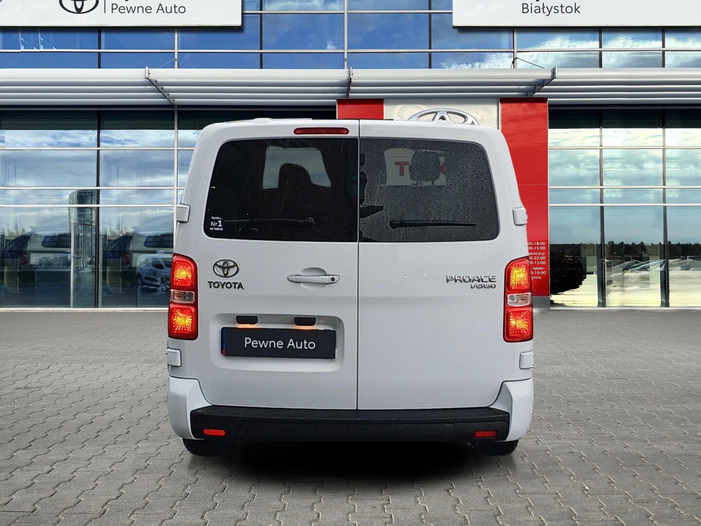 Toyota PROACE VERSO