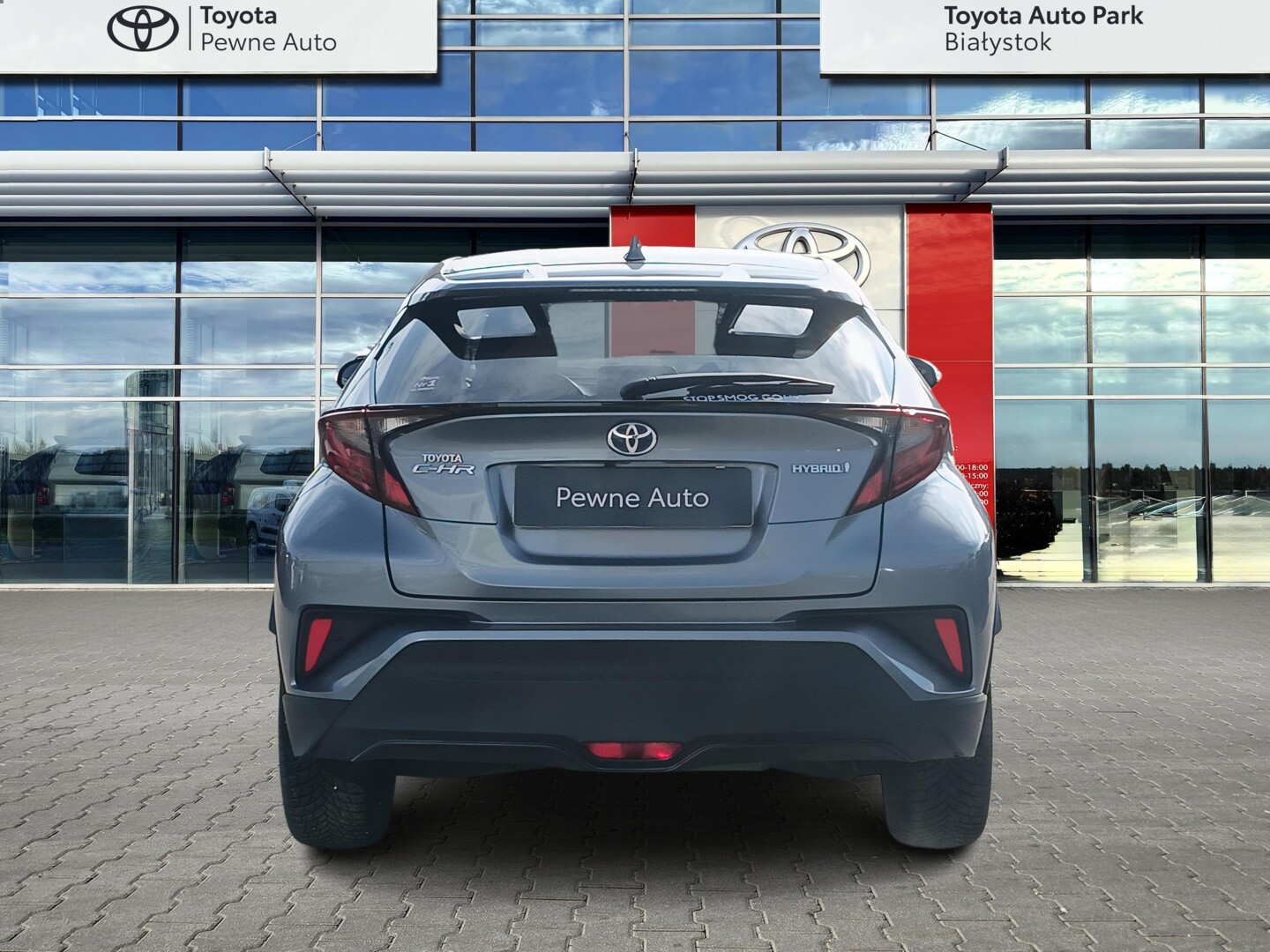 Toyota C-HR