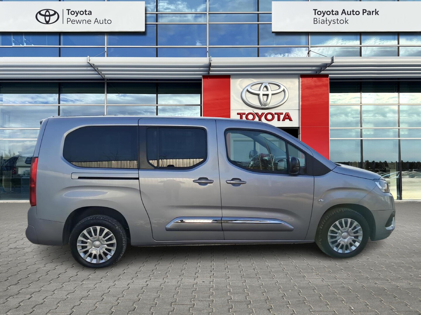 Toyota PROACE CITY VERSO