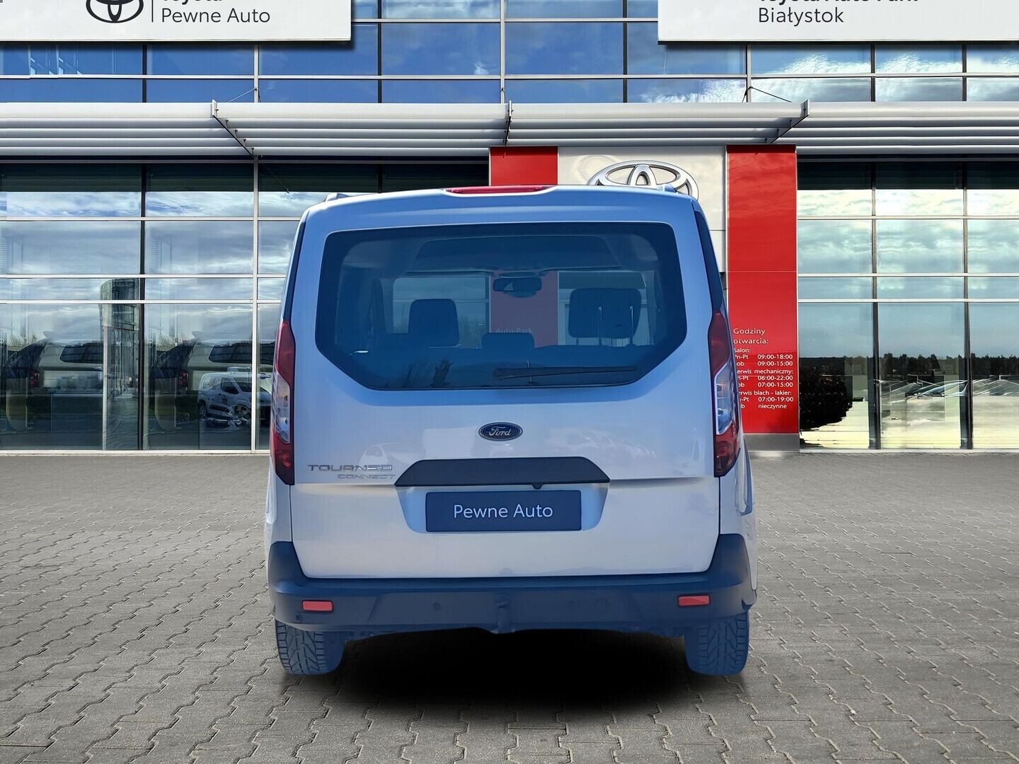 Ford Tourneo Courier