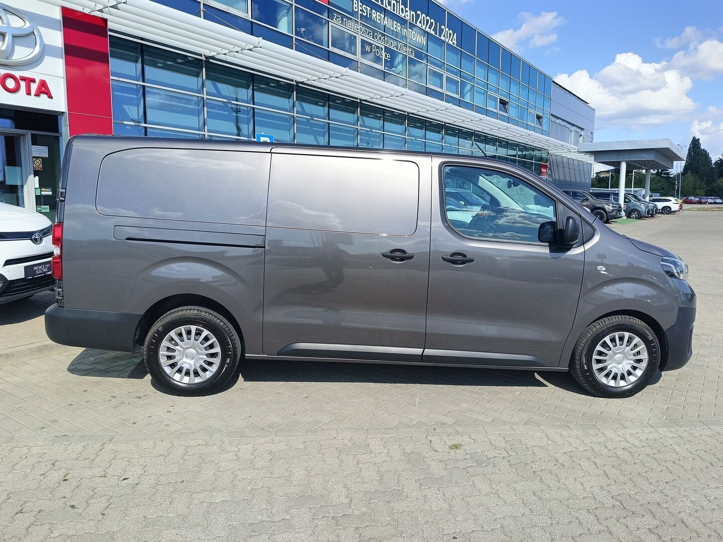 Toyota PROACE