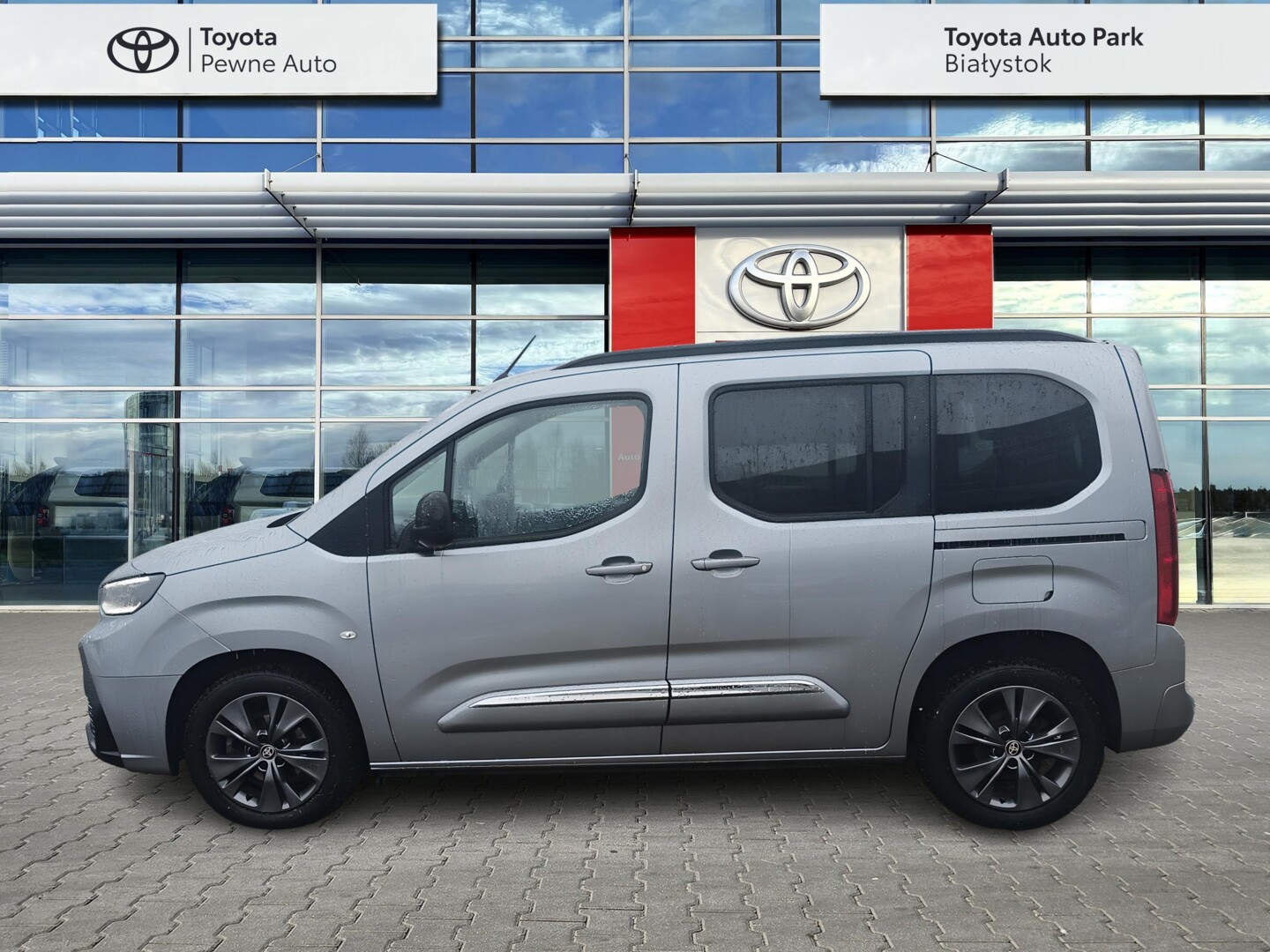 Toyota PROACE CITY VERSO