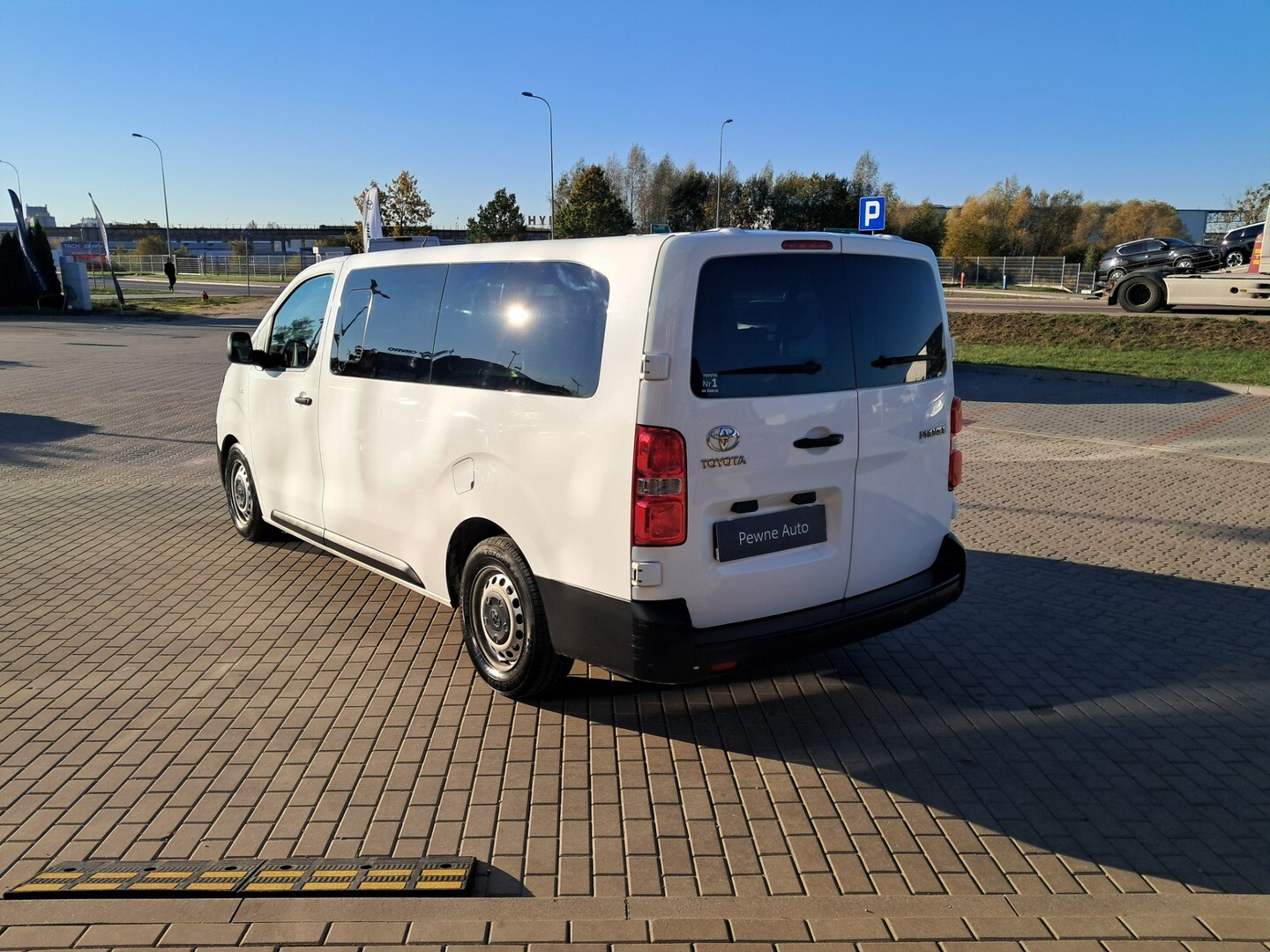 Toyota PROACE VERSO