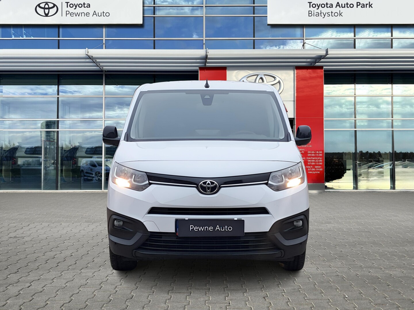 Toyota PROACE CITY