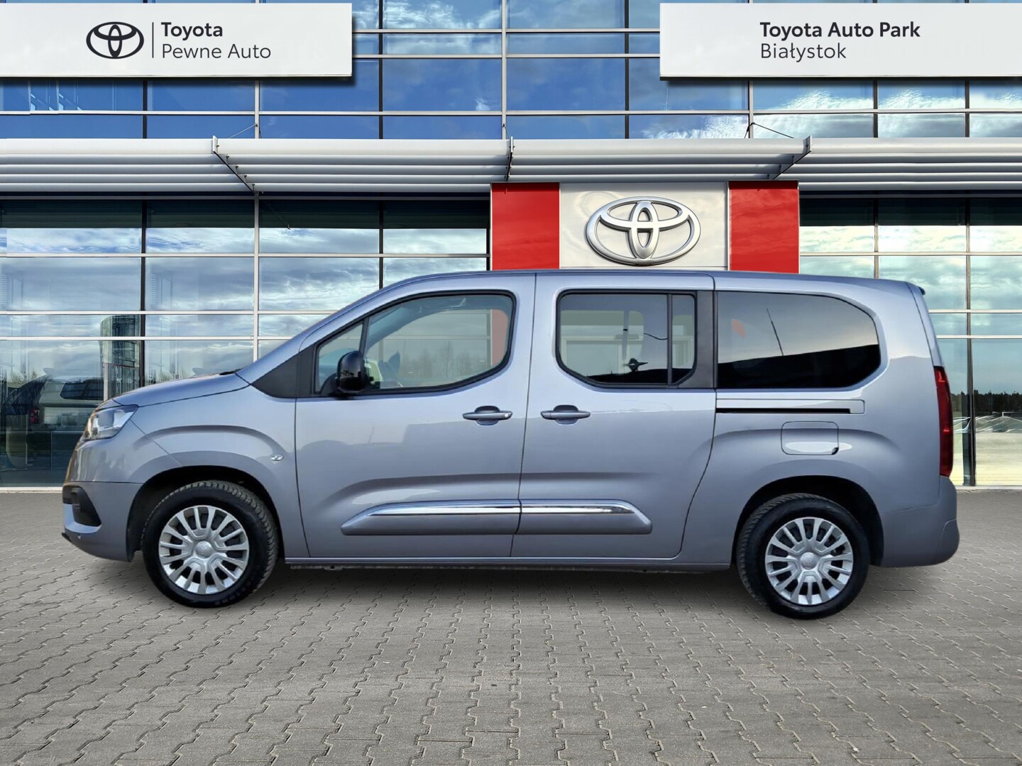 Toyota PROACE CITY VERSO