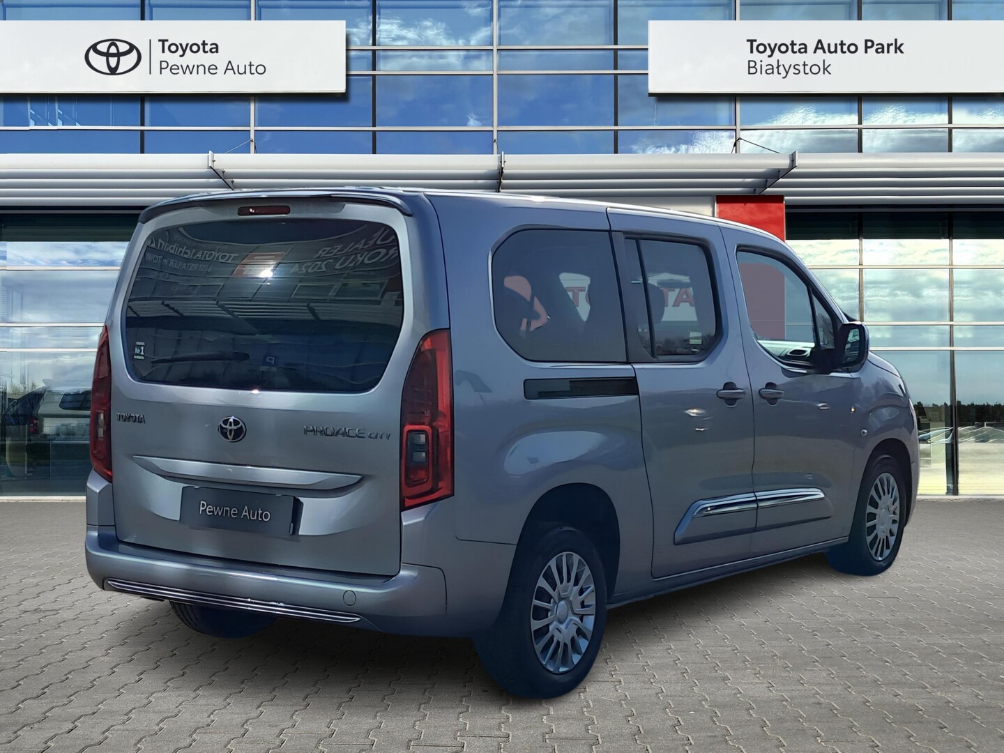 Toyota PROACE CITY VERSO