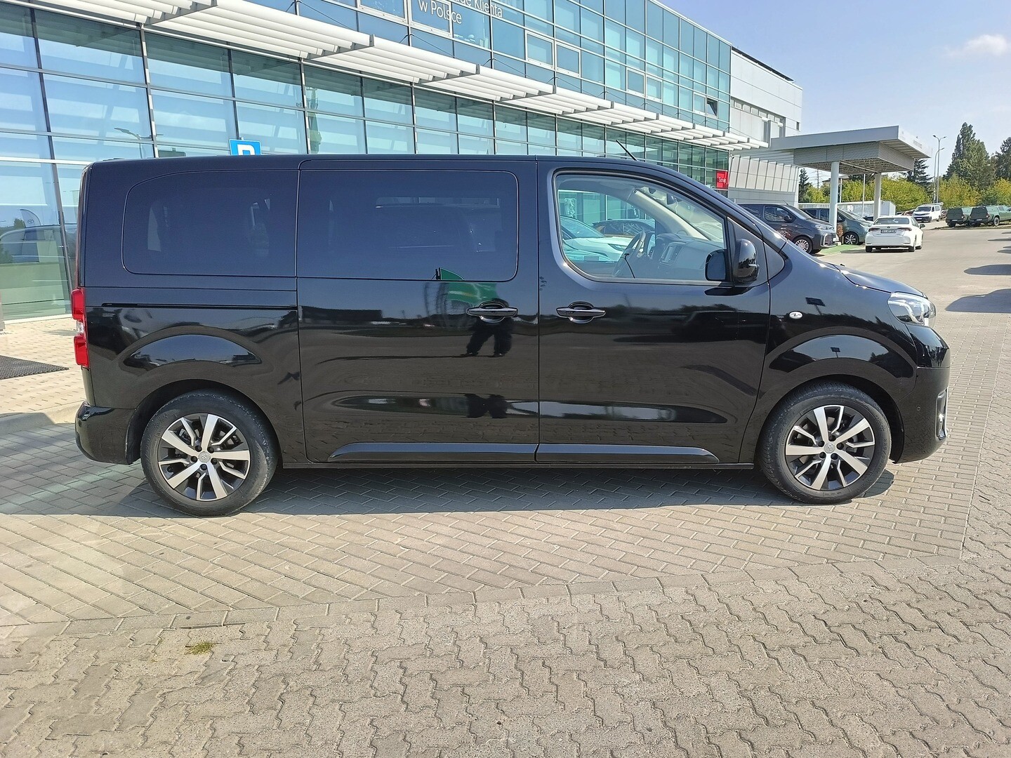 Toyota PROACE VERSO