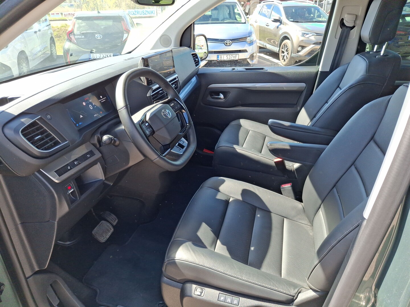 Toyota PROACE VERSO