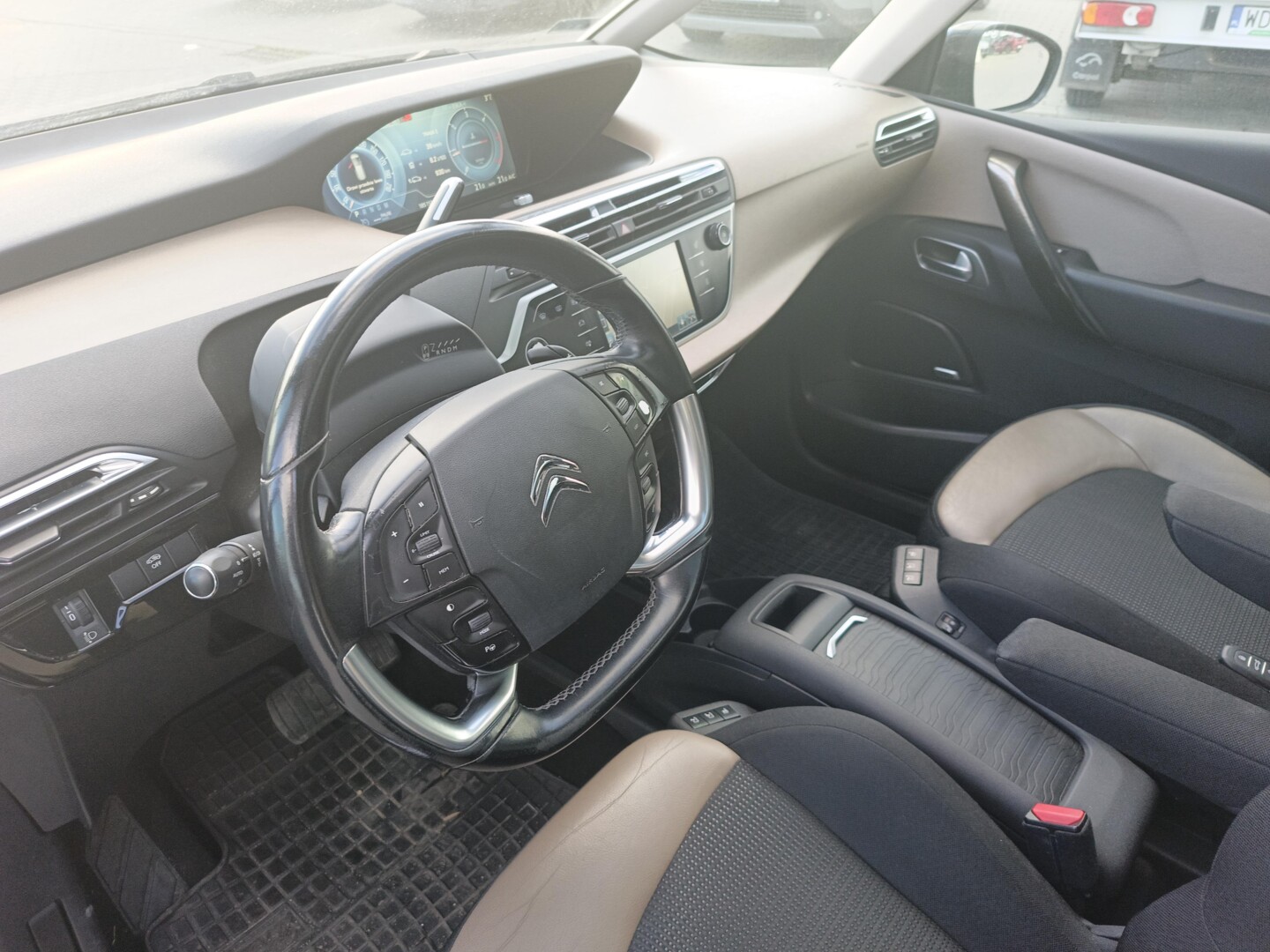 Citroën C4 Grand Picasso