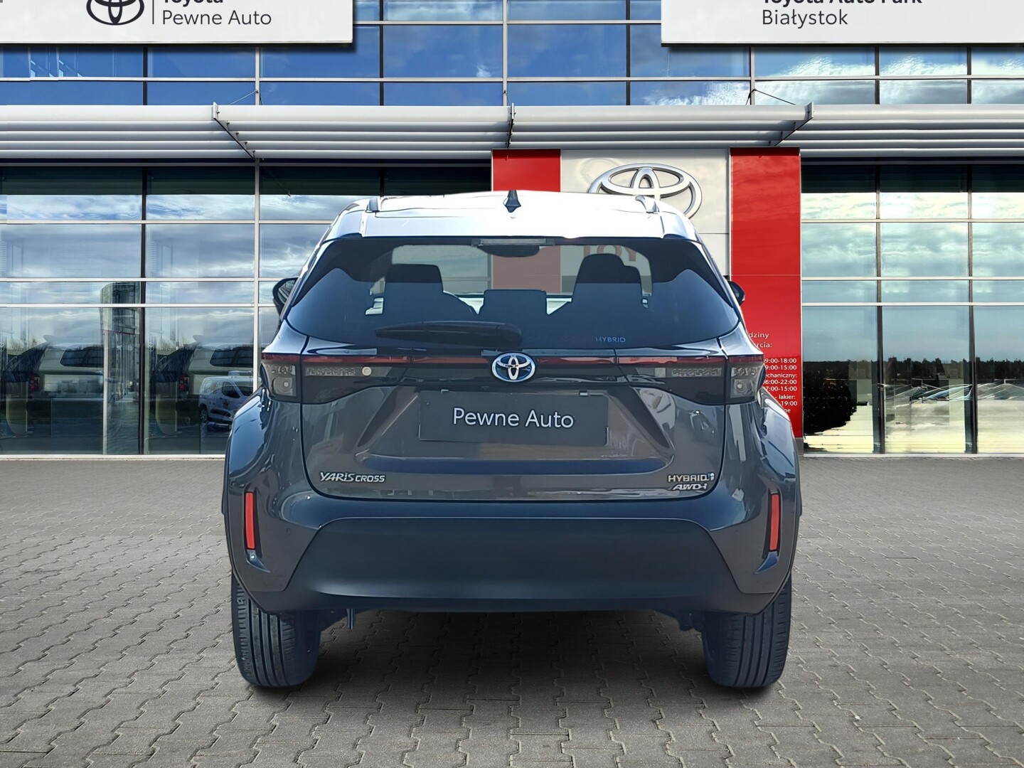 Toyota Yaris Cross
