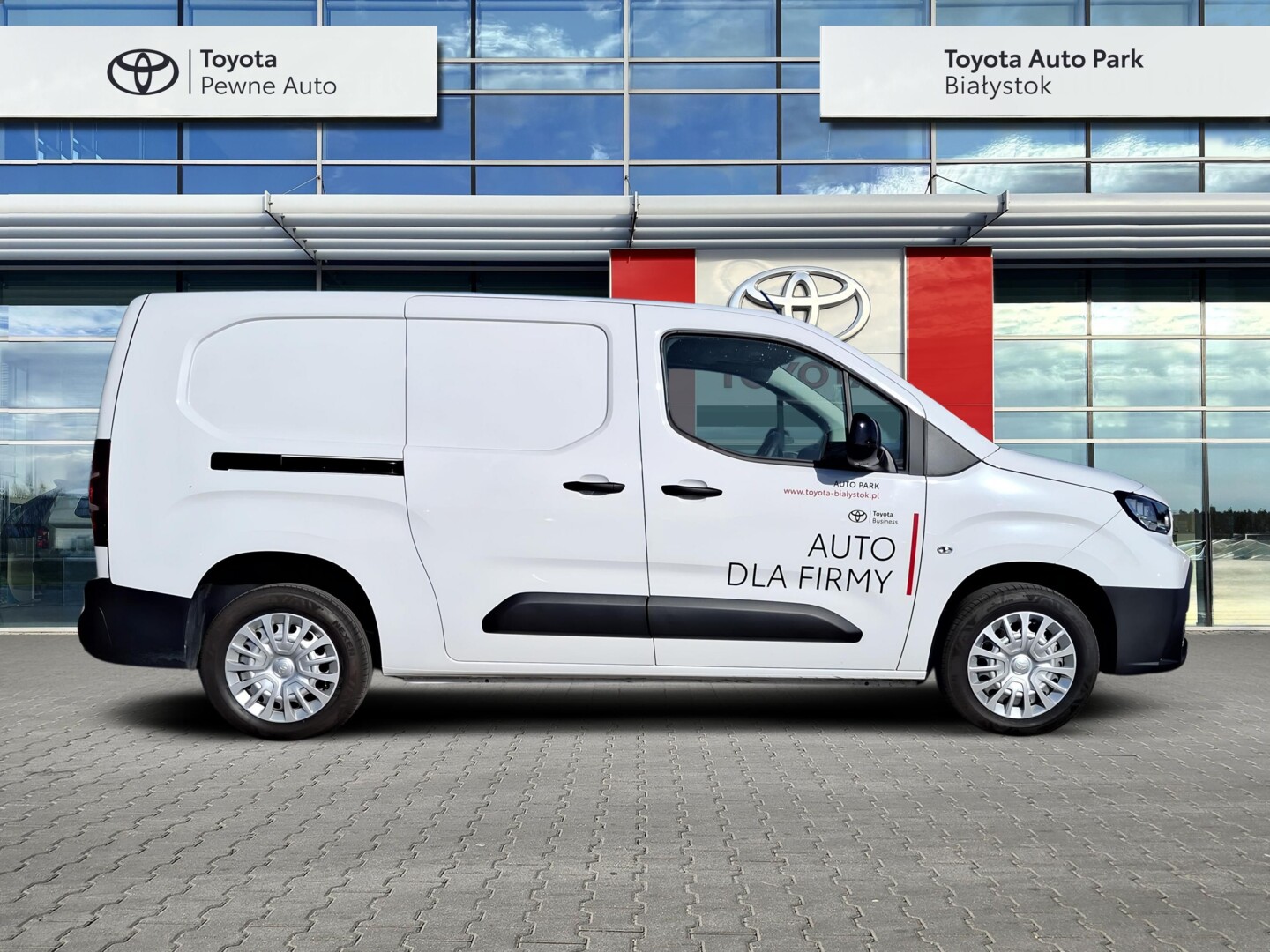 Toyota PROACE CITY