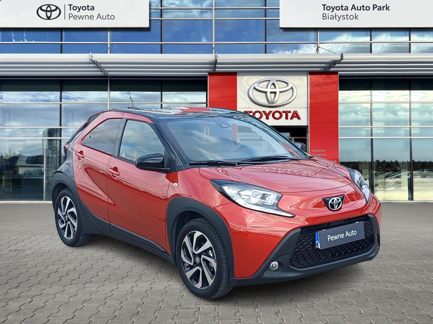 Toyota Aygo X