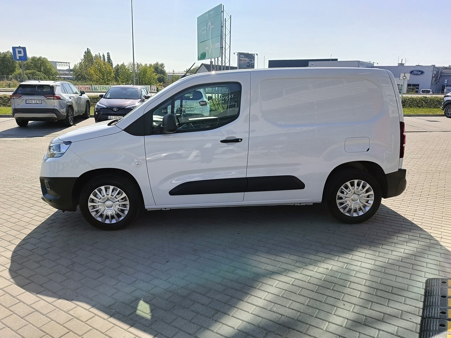 Toyota PROACE CITY