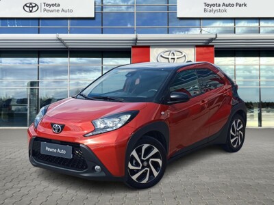 Toyota Aygo X