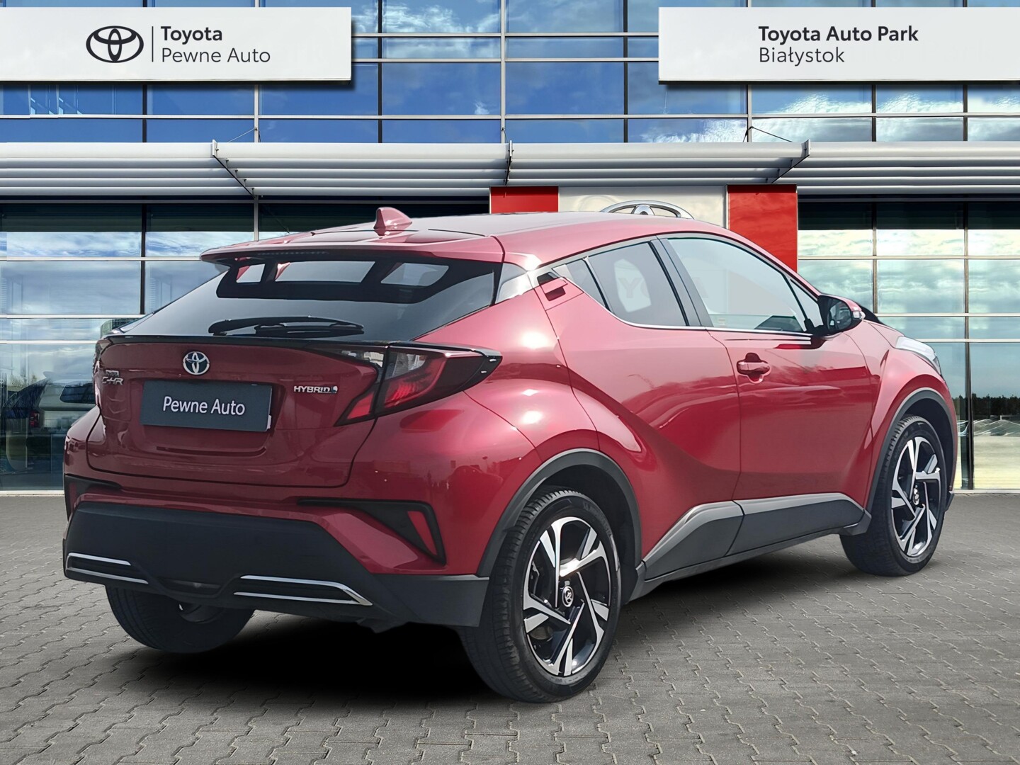 Toyota C-HR
