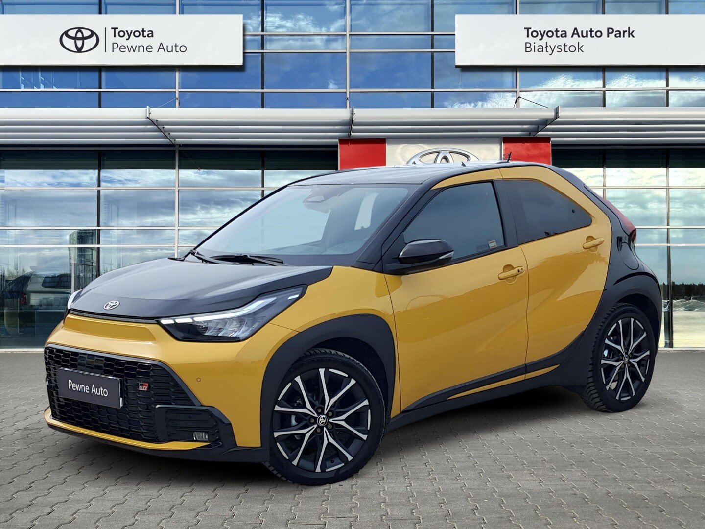 Toyota Aygo X