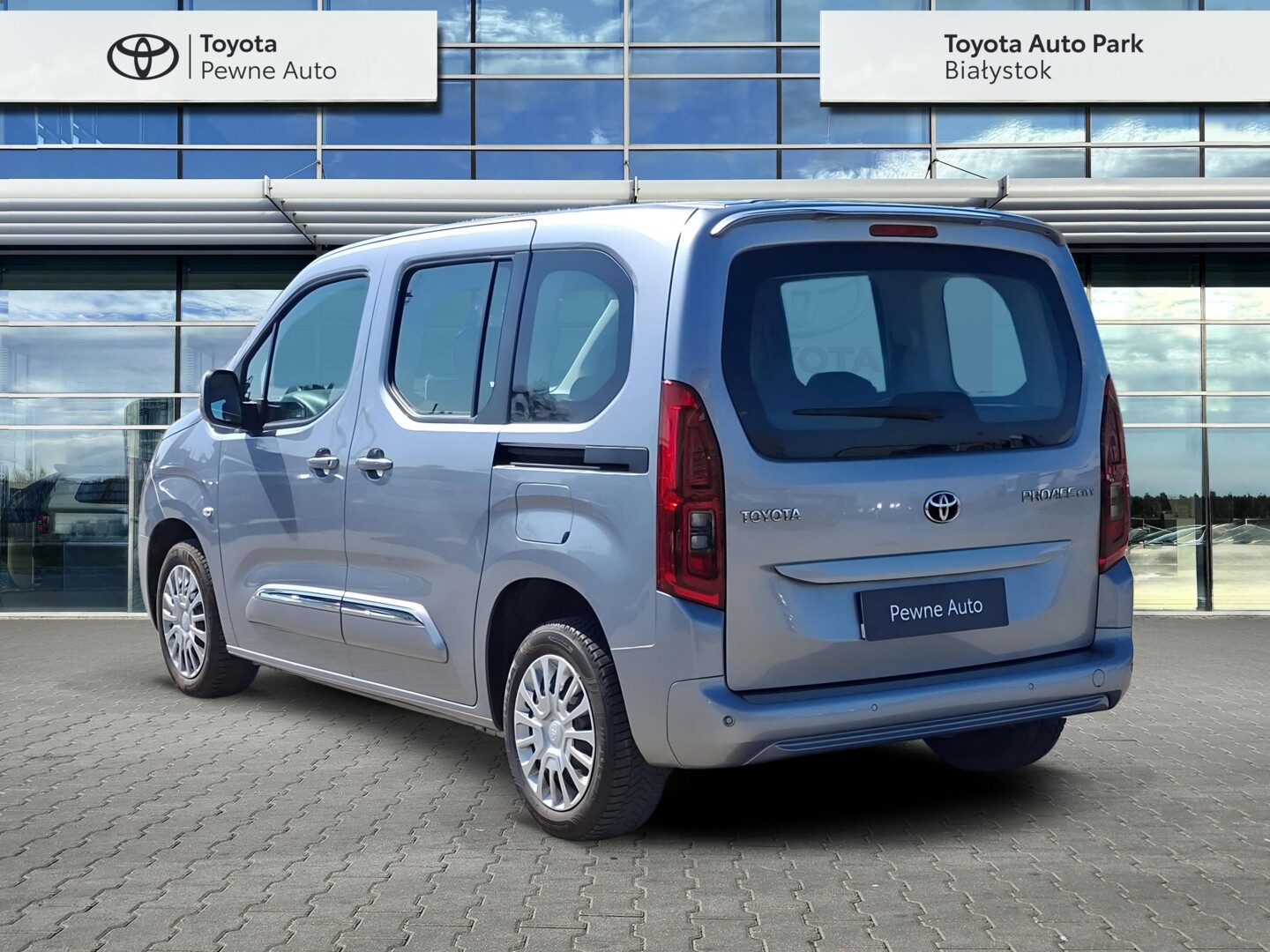 Toyota PROACE CITY VERSO