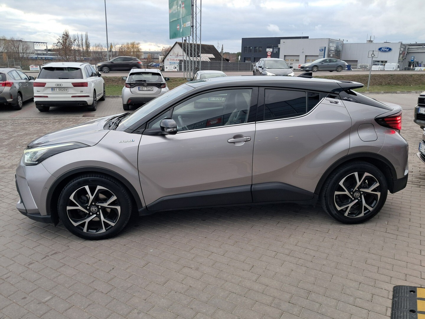 Toyota C-HR