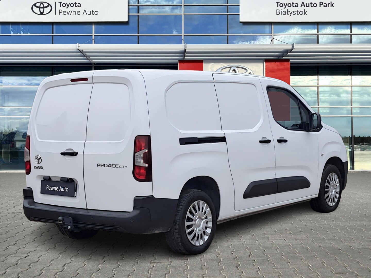 Toyota PROACE CITY