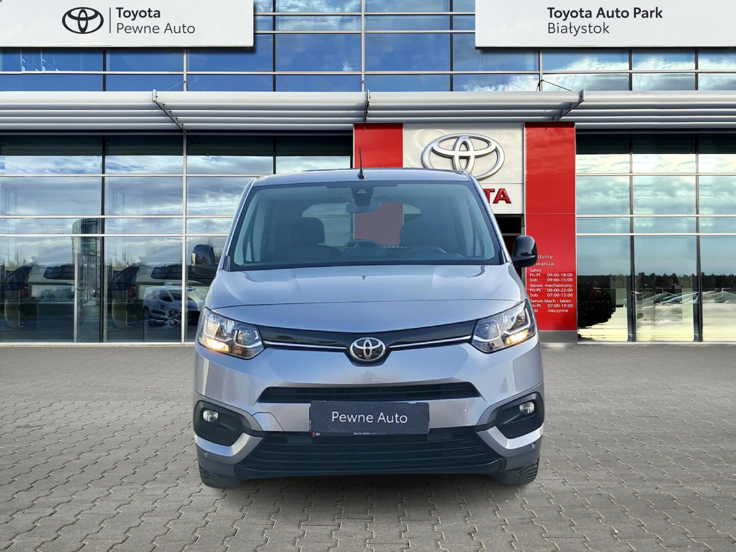 Toyota PROACE CITY VERSO