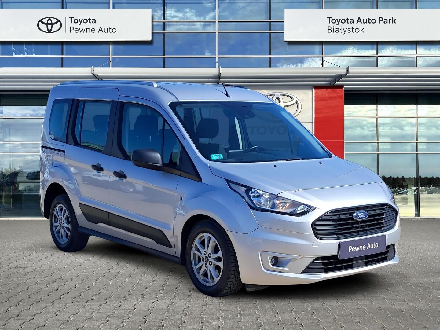 Ford Tourneo Courier
