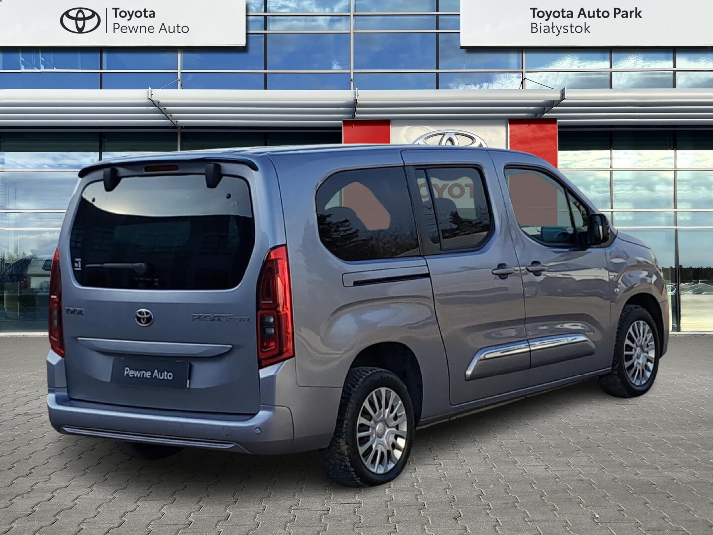 Toyota PROACE CITY VERSO