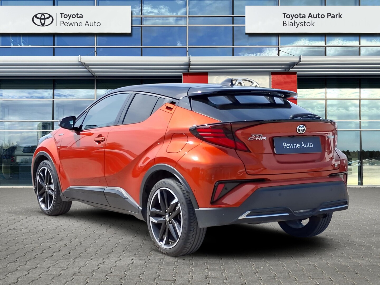 Toyota C-HR