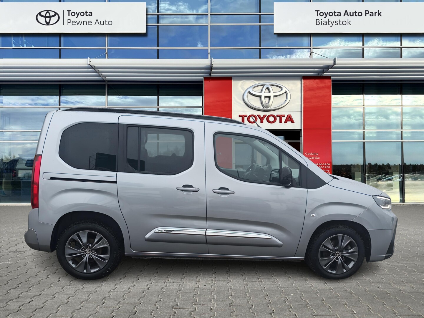 Toyota PROACE CITY VERSO
