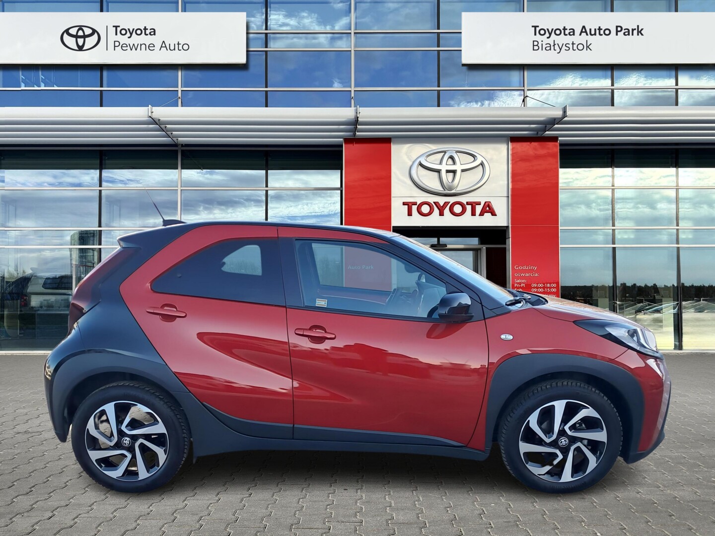 Toyota Aygo X