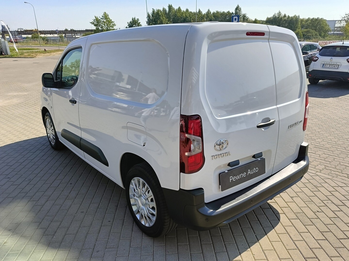 Toyota PROACE CITY