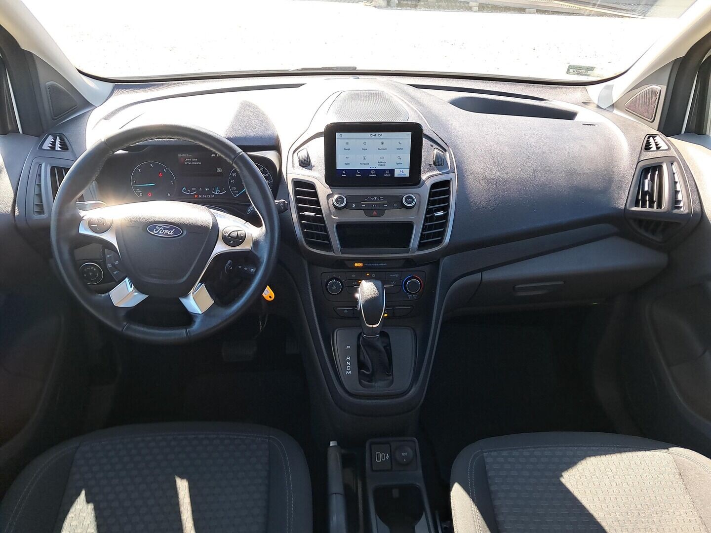 Ford Tourneo Courier