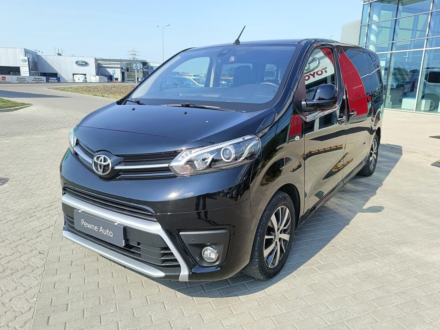 Toyota PROACE VERSO