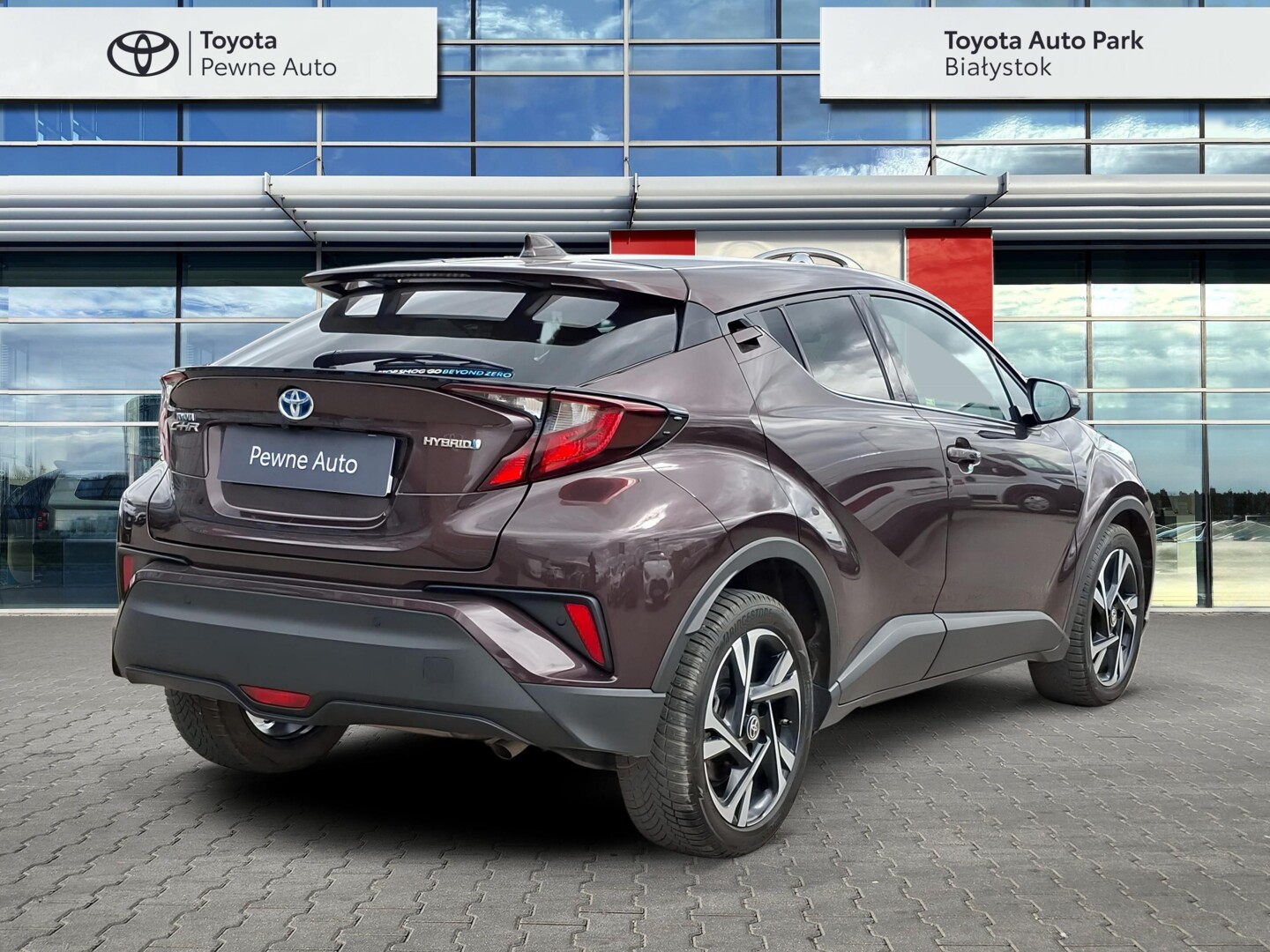 Toyota C-HR
