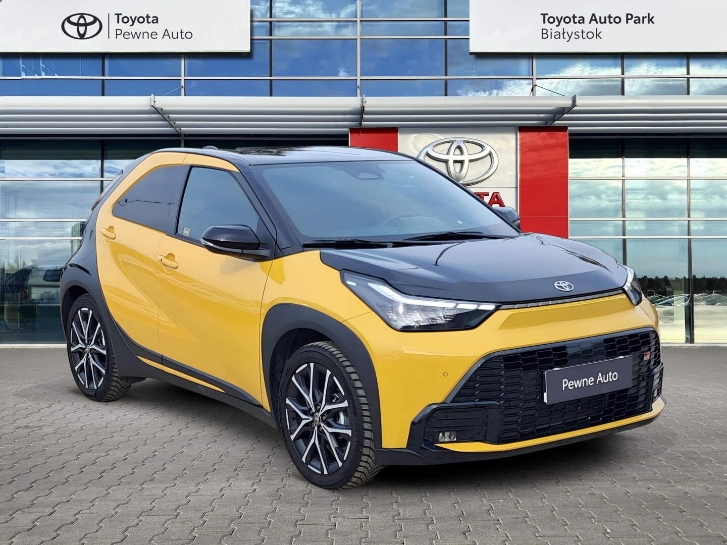 Toyota Aygo X