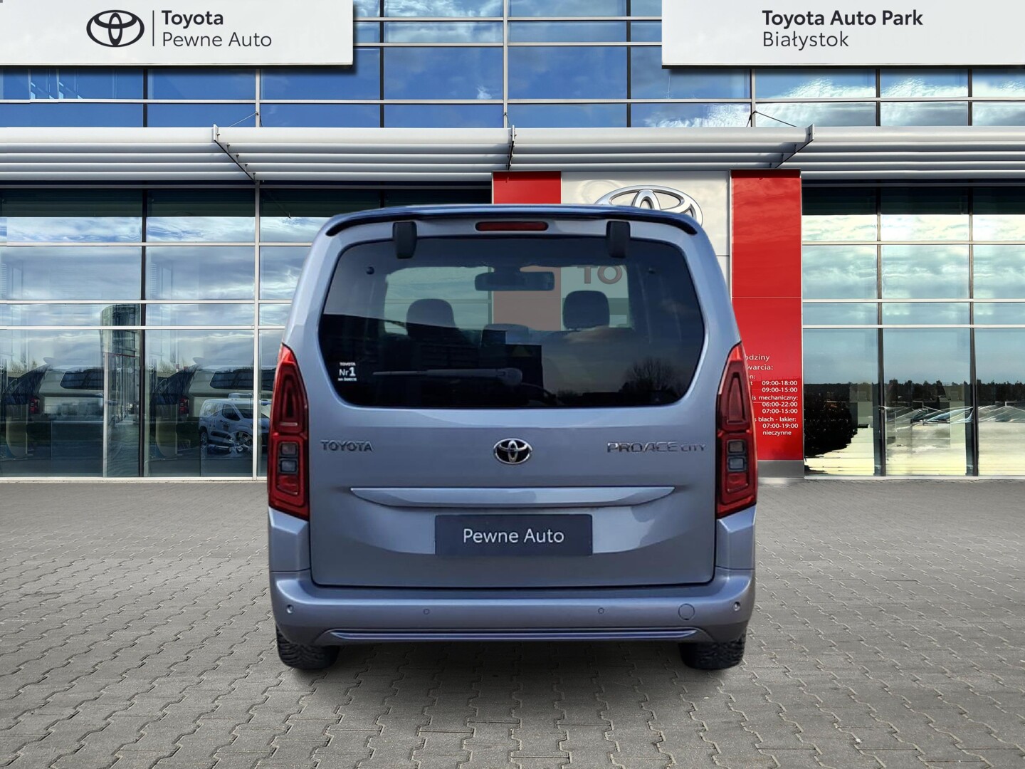 Toyota PROACE CITY VERSO