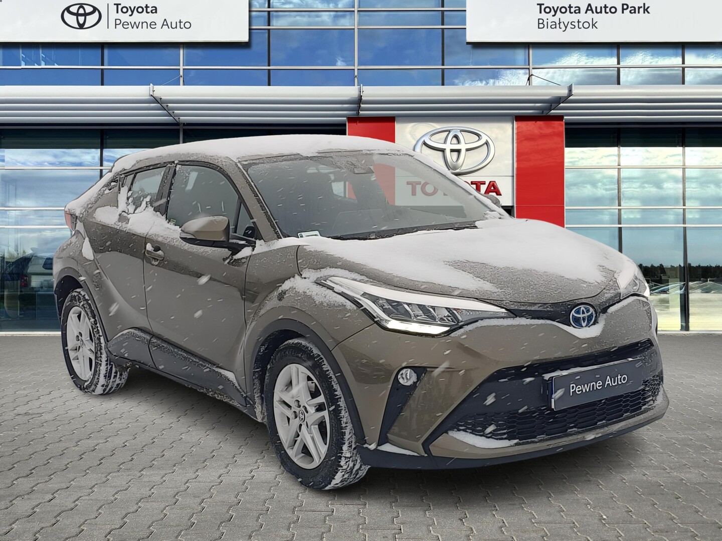 Toyota C-HR