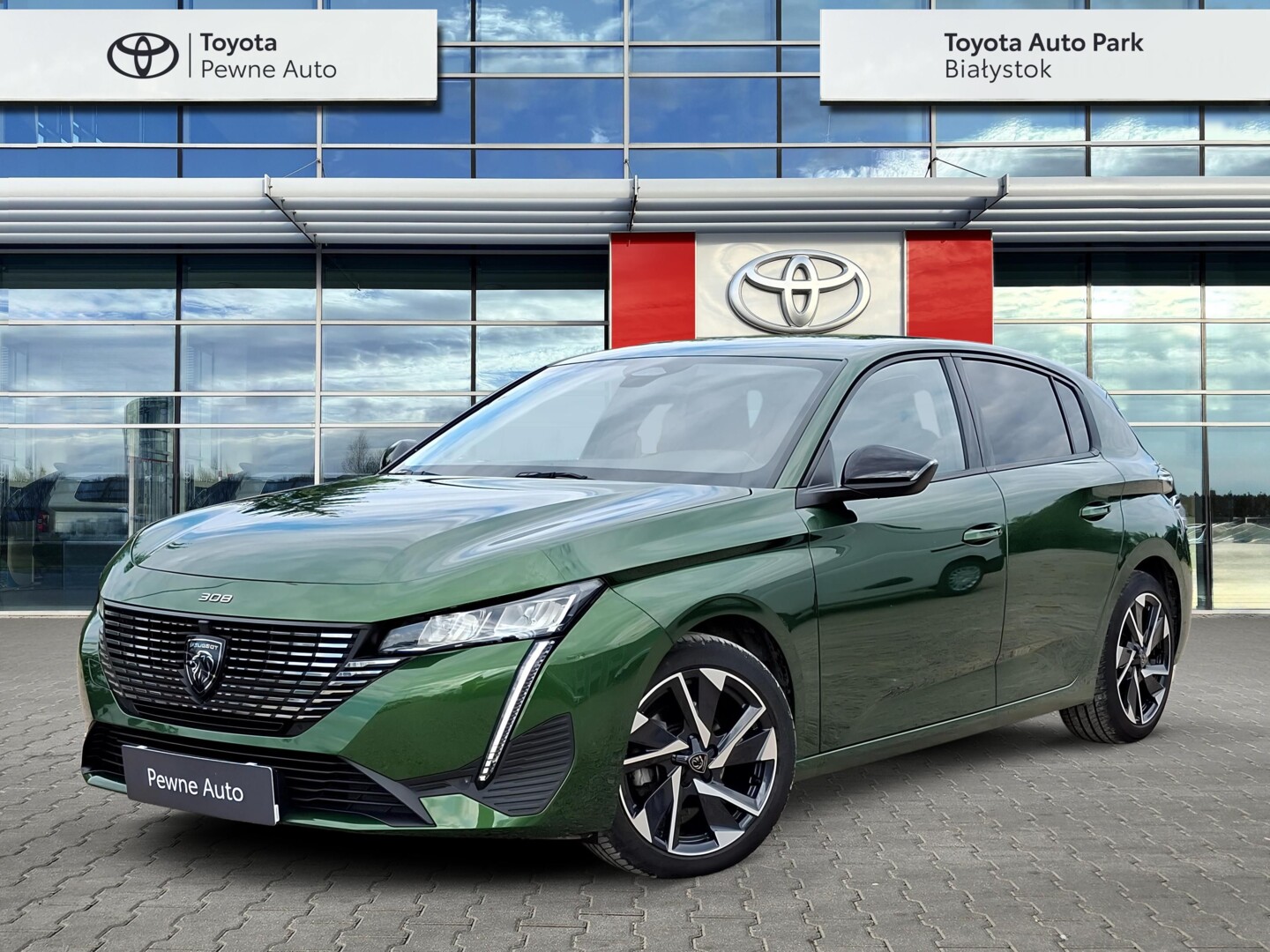 Peugeot 308