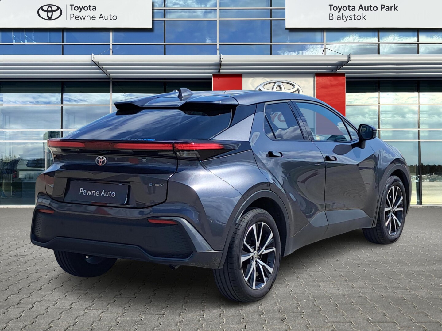 Toyota C-HR