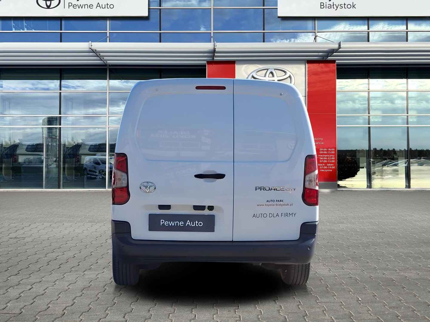 Toyota PROACE CITY