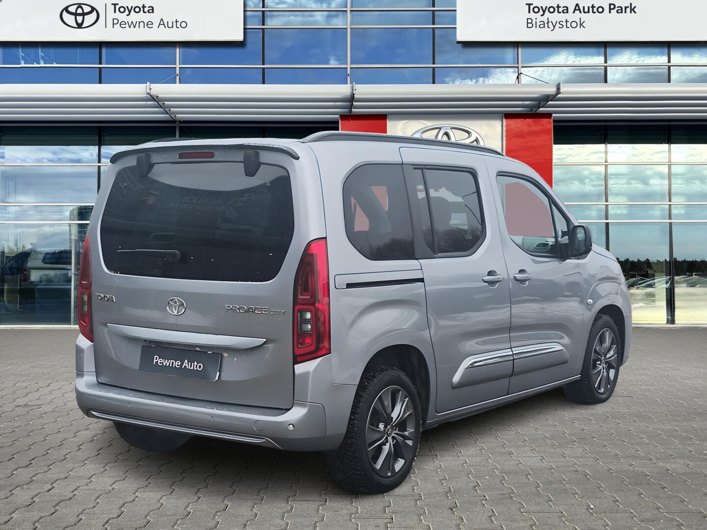 Toyota PROACE CITY VERSO