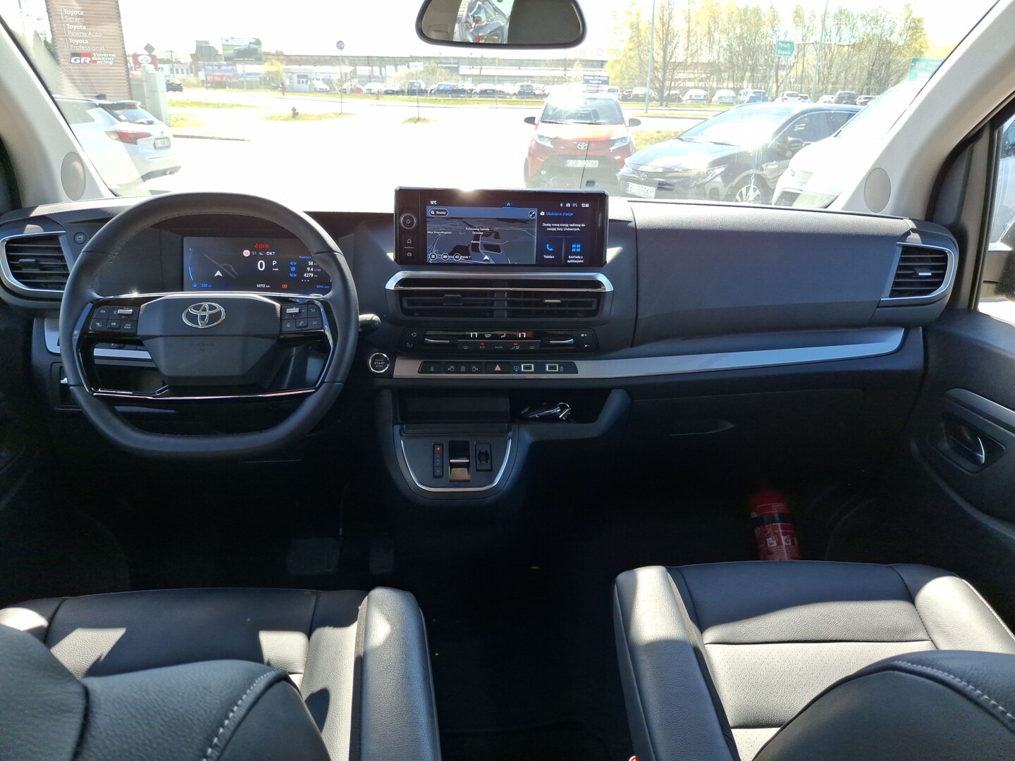 Toyota PROACE VERSO