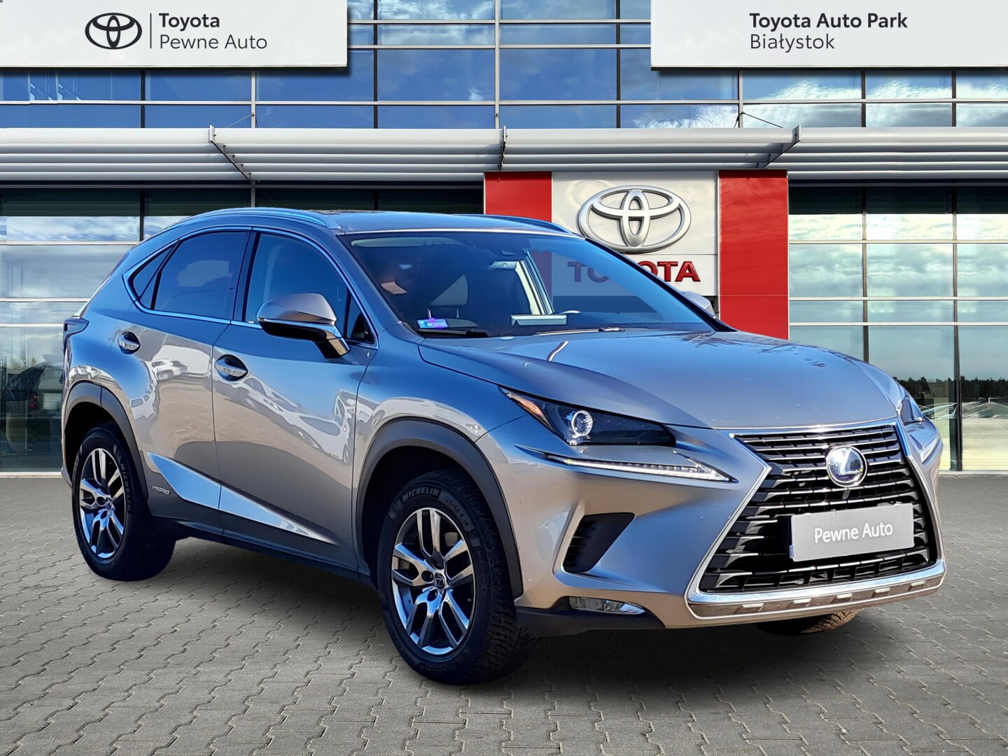 Lexus NX