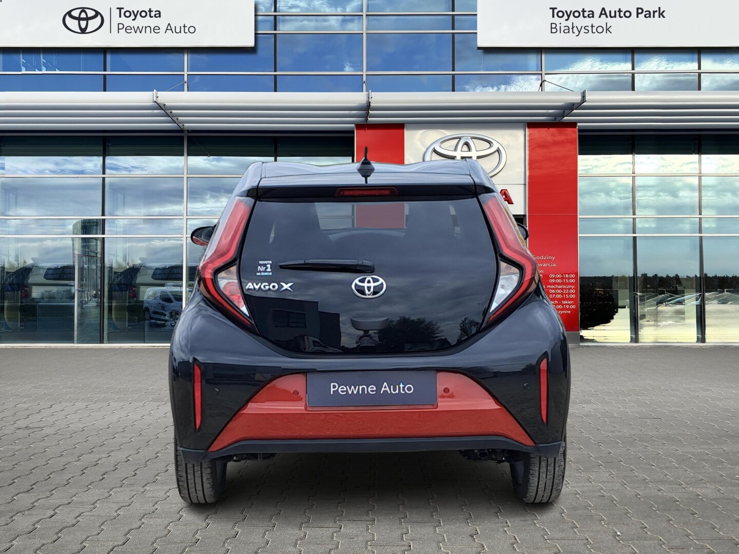 Toyota Aygo X