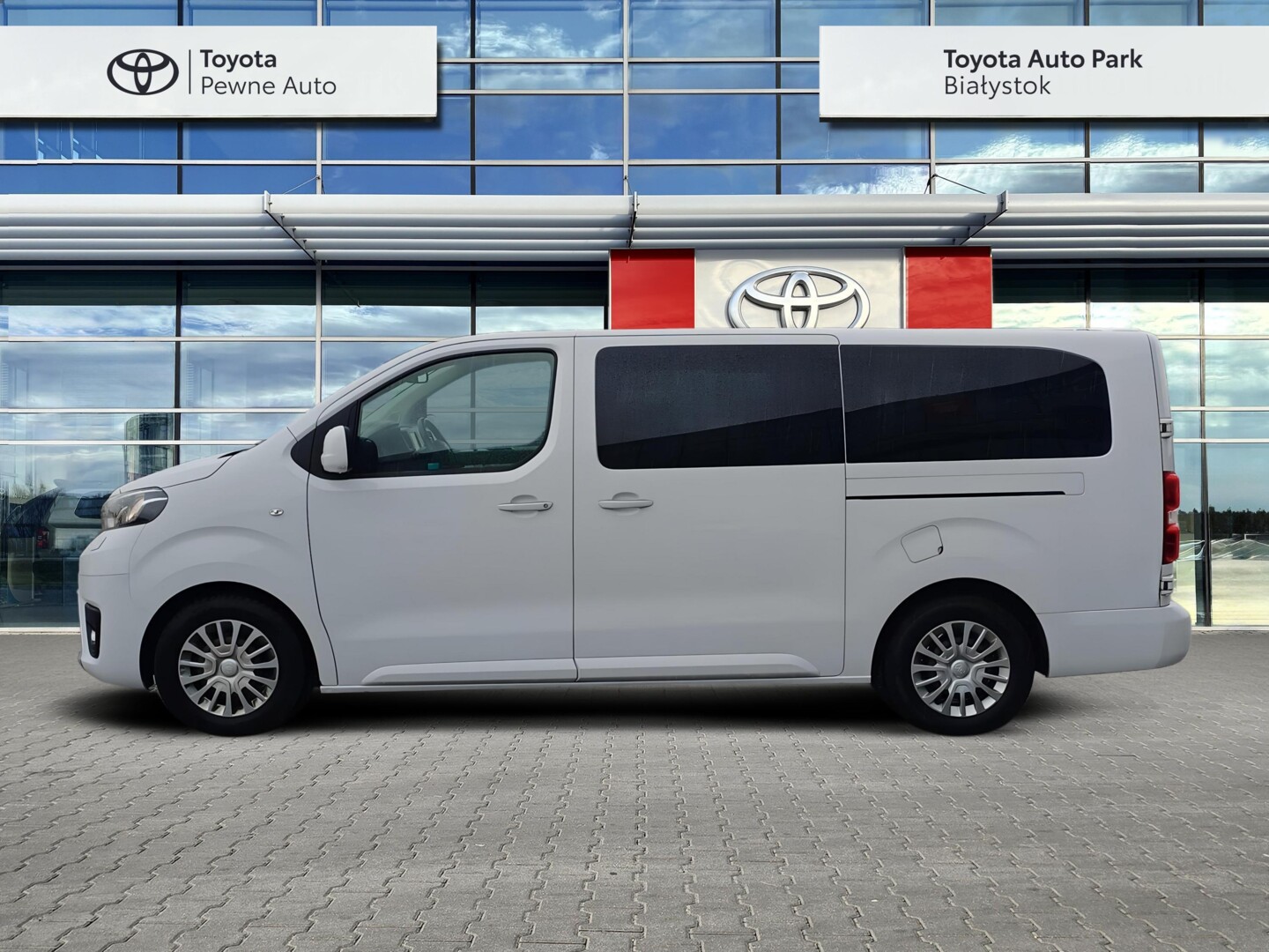 Toyota PROACE VERSO