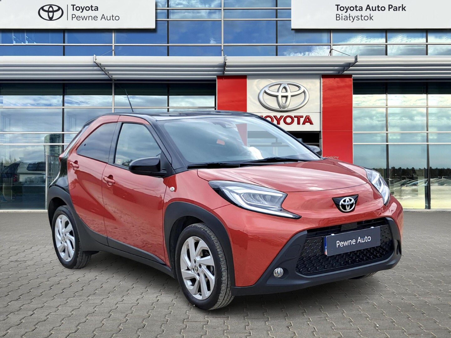 Toyota Aygo X