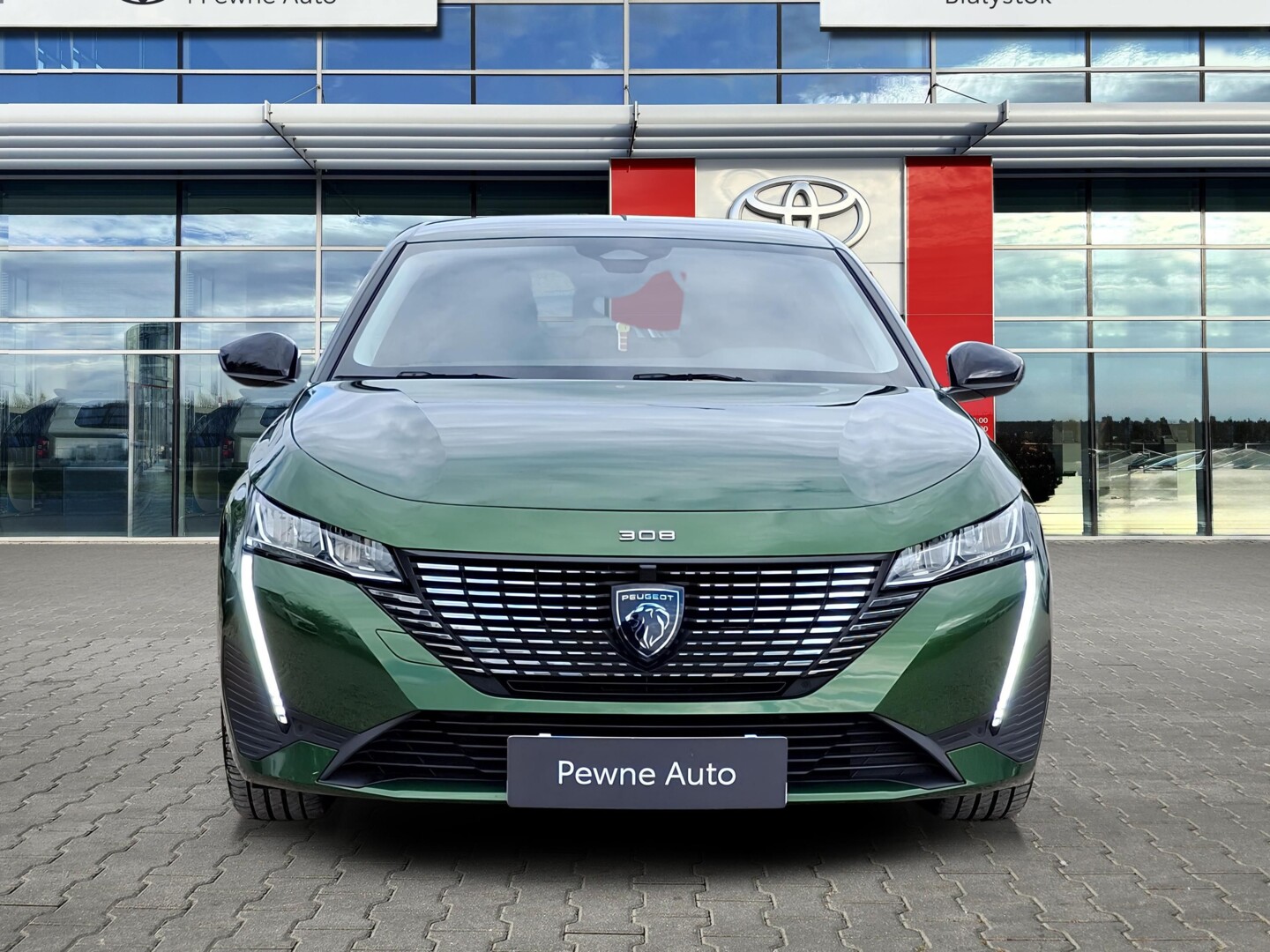 Peugeot 308