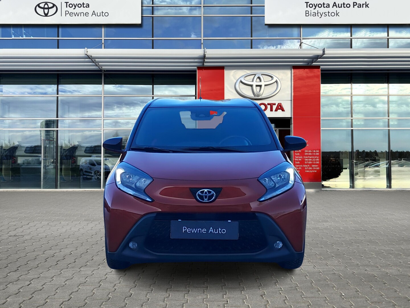 Toyota Aygo X