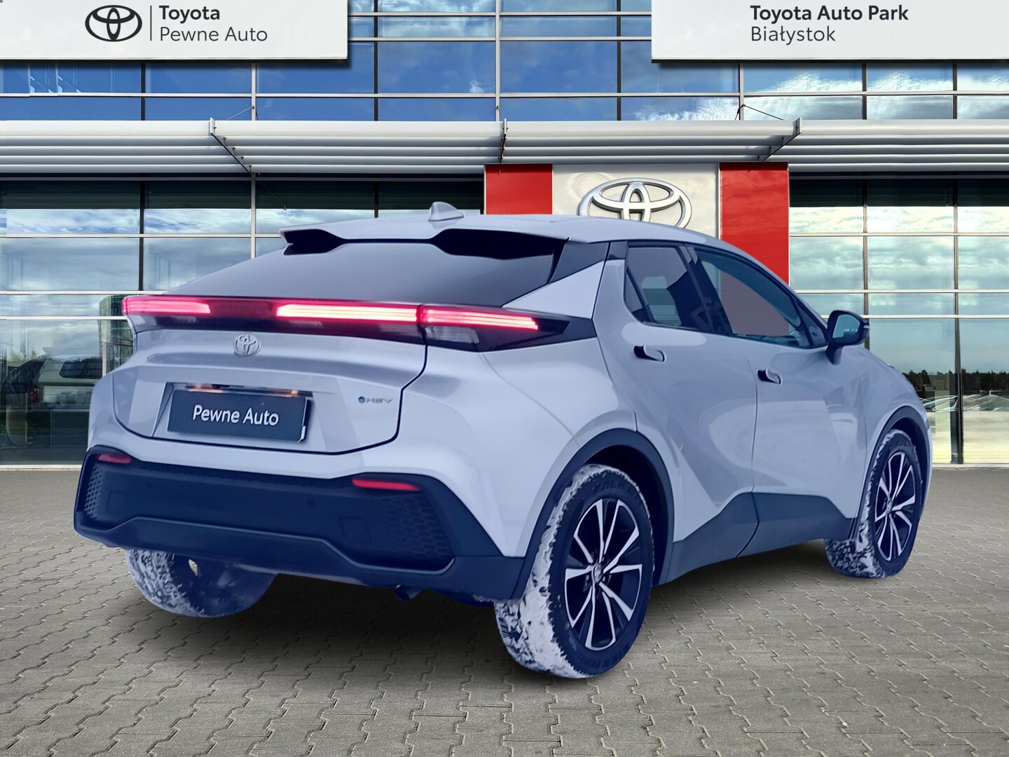 Toyota C-HR